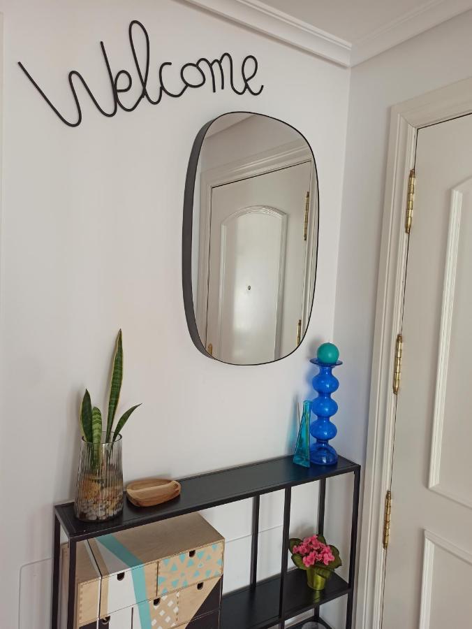 Bajo Con Jardin Privado Apartman Santender Kültér fotó